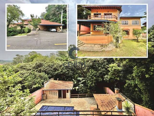 Venda em São Fernando Residência - Barueri