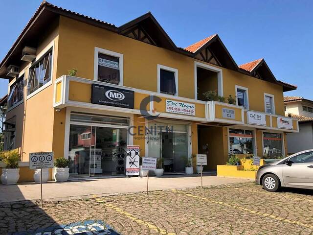 #CEN1129 - Sala Comercial para Venda em Cotia - SP - 2