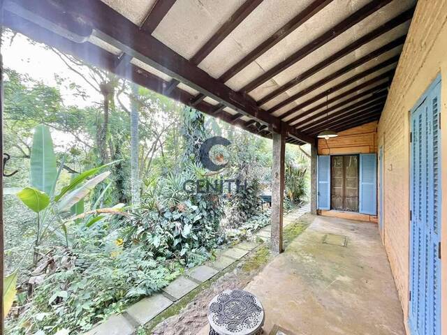 #CEN274 - Casa em condomínio para Venda em Embu das Artes - SP - 2