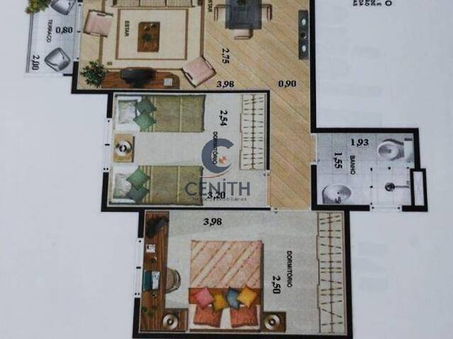 Apartamento para Venda em Osasco - 2