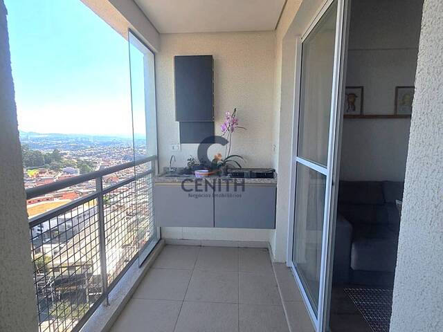 Apartamento para Locação em Carapicuíba - 3