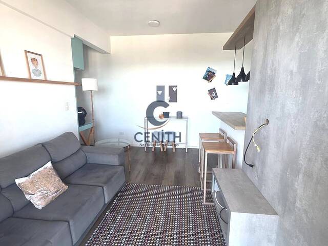 Apartamento para Locação em Carapicuíba - 4