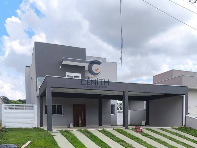 #CEN1196 - Casa em condomínio para Venda em Jandira - SP