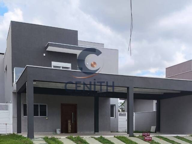 #CEN1196 - Casa em condomínio para Venda em Jandira - SP
