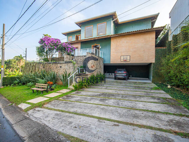 #1223 - Casa em condomínio para Venda em Carapicuíba - SP - 2