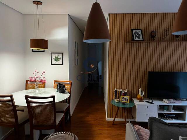 #1224 - Apartamento para Venda em Carapicuíba - SP - 3