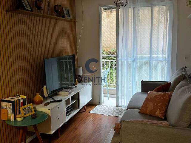 #1224 - Apartamento para Venda em Carapicuíba - SP - 2