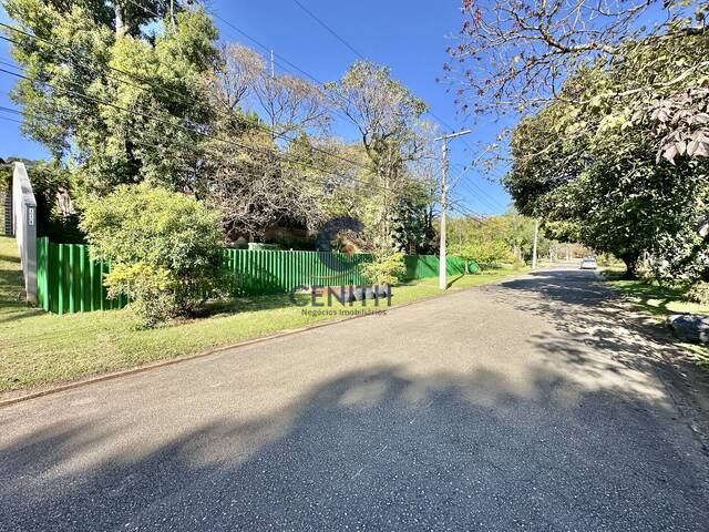#1230 - Terreno em condomínio para Venda em Cotia - SP - 1
