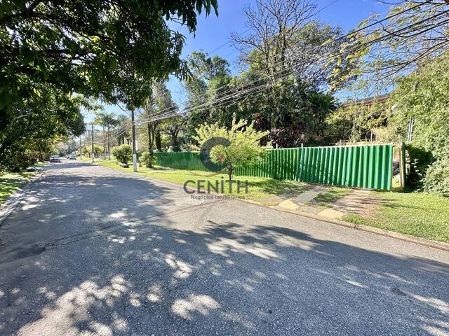 #1230 - Terreno em condomínio para Venda em Cotia - SP - 2