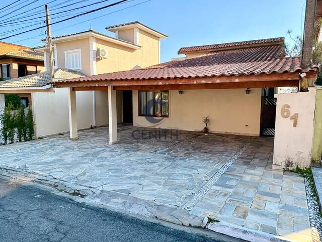 #1231 - Casa em condomínio para Venda em Cotia - SP - 1
