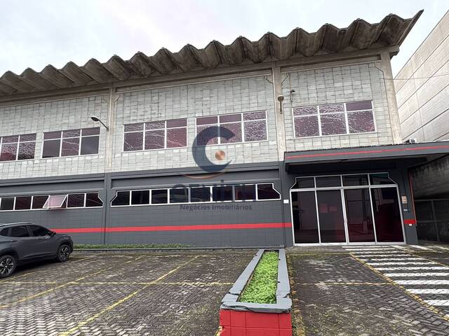 #1250 - Galpão para Locação em Cotia - SP - 3