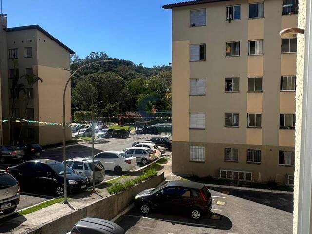 #1273 - Apartamento para Venda em Cotia - SP - 3