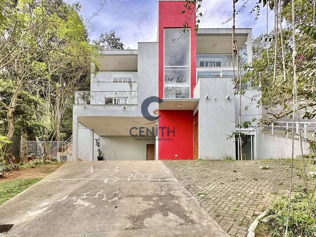 #1275 - Casa em condomínio para Venda em Embu das Artes - SP - 1